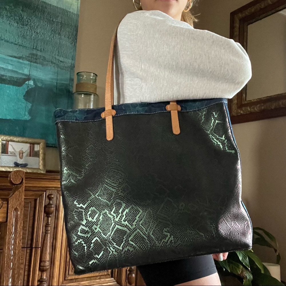 Consuela Tote Bag
